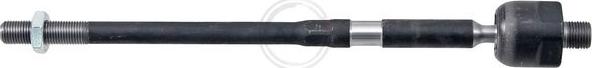 A.B.S. 240740 - Inner Tie Rod, Axle Joint onlydrive.pro