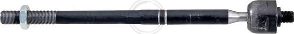 A.B.S. 240741 - Inner Tie Rod, Axle Joint onlydrive.pro