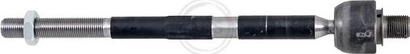 A.B.S. 240757 - Inner Tie Rod, Axle Joint onlydrive.pro