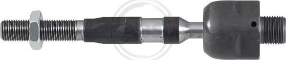 A.B.S. 240705 - Inner Tie Rod, Axle Joint onlydrive.pro