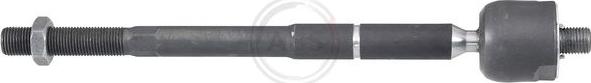 A.B.S. 240701 - Inner Tie Rod, Axle Joint onlydrive.pro