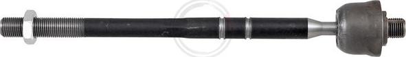 A.B.S. 240774 - Inner Tie Rod, Axle Joint onlydrive.pro