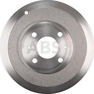 A.B.S. 2413-S - Brake Drum onlydrive.pro