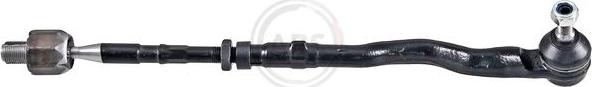 A.B.S. 250057 - Tie Rod onlydrive.pro