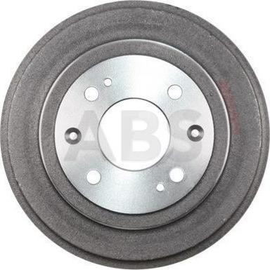 A.B.S. 2514-S - Brake Drum onlydrive.pro