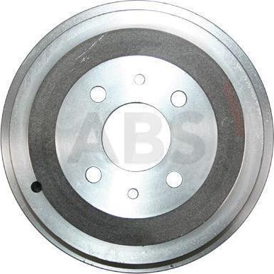 A.B.S. 2515-S - Brake Drum onlydrive.pro