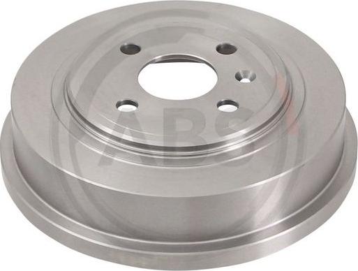 A.B.S. 2699-S - Brake Drum onlydrive.pro