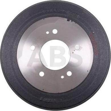 A.B.S. 2694-S - Brake Drum onlydrive.pro