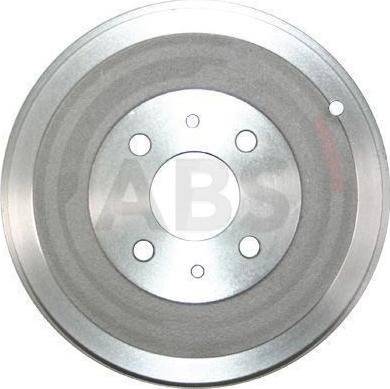 A.B.S. 2639-S - Brake Drum onlydrive.pro