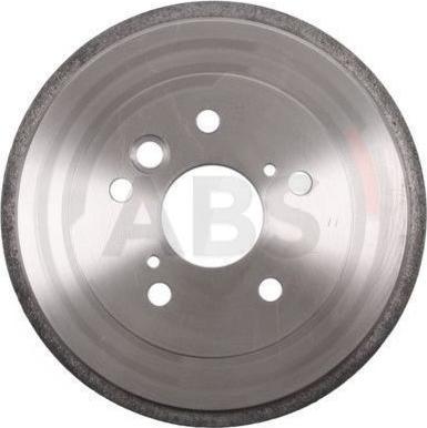 A.B.S. 2633-S - Brake Drum onlydrive.pro