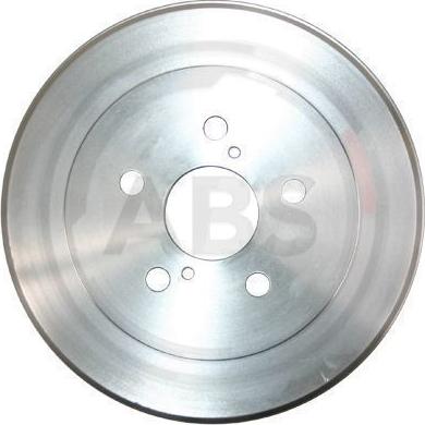 A.B.S. 2622-S - Brake Drum onlydrive.pro