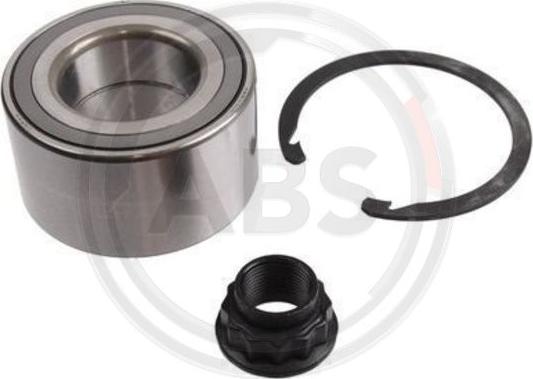 A.B.S. 200990 - Bearing Kit, wheel hub onlydrive.pro