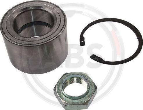 A.B.S. 200901 - Bearing Kit, wheel hub onlydrive.pro