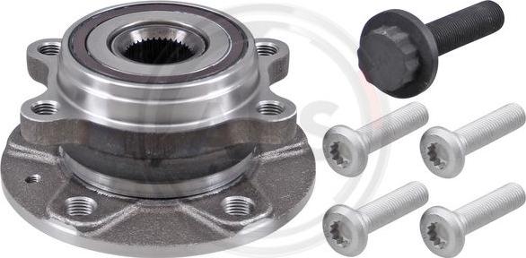 A.B.S. 200986 - Wheel Hub onlydrive.pro