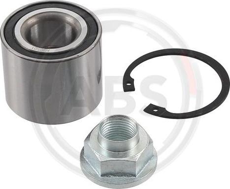 A.B.S. 200981 - Bearing Kit, wheel hub onlydrive.pro