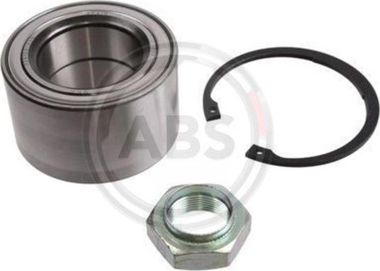 A.B.S. 200937 - Bearing Kit, wheel hub onlydrive.pro