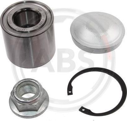 A.B.S. 200976 - Bearing Kit, wheel hub onlydrive.pro