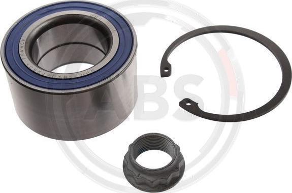 A.B.S. 200441 - Bearing Kit, wheel hub onlydrive.pro