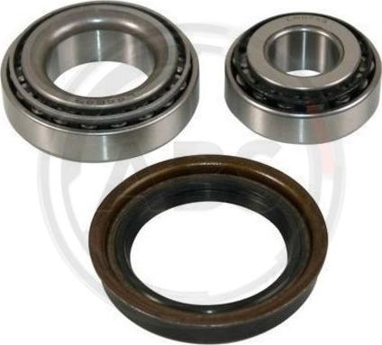 A.B.S. 200468 - Bearing Kit, wheel hub onlydrive.pro