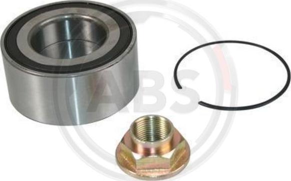 A.B.S. 200413 - Bearing Kit, wheel hub onlydrive.pro