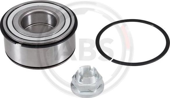 A.B.S. 200417 - Bearing Kit, wheel hub onlydrive.pro