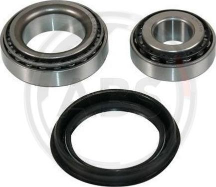 A.B.S. 200479 - Bearing Kit, wheel hub onlydrive.pro