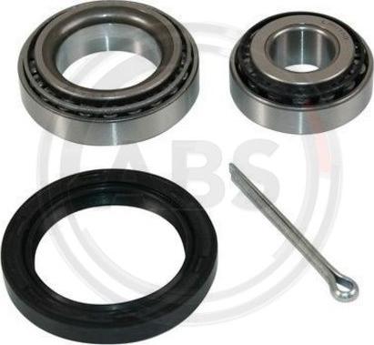 A.B.S. 200478 - Bearing Kit, wheel hub onlydrive.pro