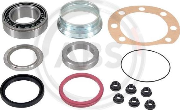 A.B.S. 200559 - Bearing Kit, wheel hub onlydrive.pro