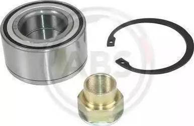 SNR R158.32 - Bearing Kit, wheel hub onlydrive.pro