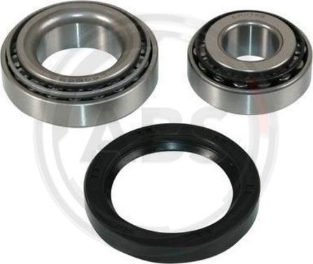 A.B.S. 200563 - Bearing Kit, wheel hub onlydrive.pro