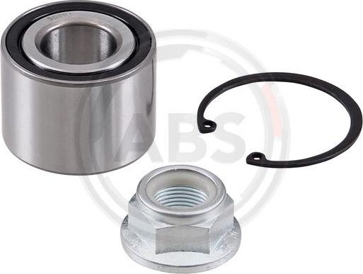 A.B.S. 200045 - Bearing Kit, wheel hub onlydrive.pro