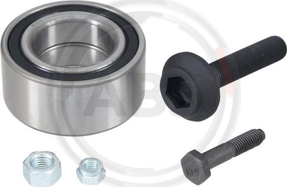 A.B.S. 200046 - Bearing Kit, wheel hub onlydrive.pro