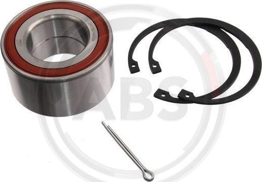 A.B.S. 200051 - Bearing Kit, wheel hub onlydrive.pro