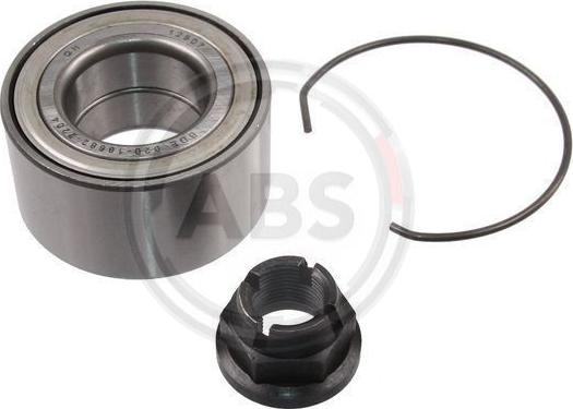 A.B.S. 200069 - Bearing Kit, wheel hub onlydrive.pro