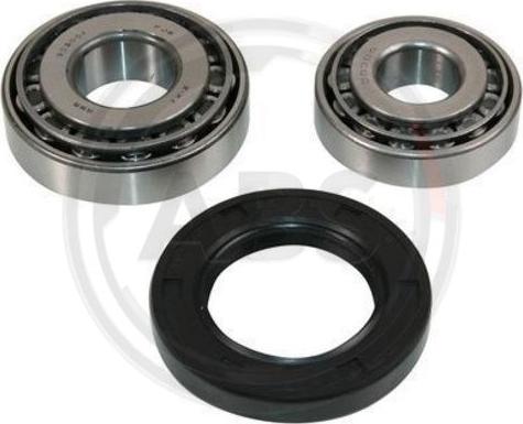 A.B.S. 200060 - Bearing Kit, wheel hub onlydrive.pro