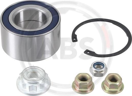 A.B.S. 200009 - Bearing Kit, wheel hub onlydrive.pro