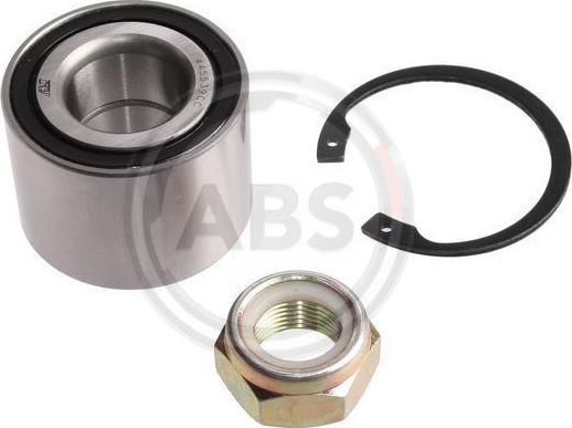 A.B.S. 200006 - Bearing Kit, wheel hub onlydrive.pro