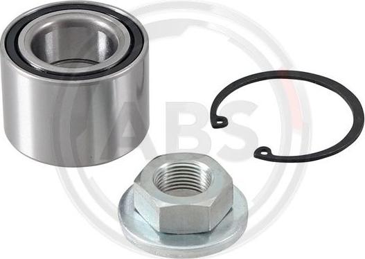 A.B.S. 200008 - Bearing Kit, wheel hub onlydrive.pro