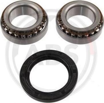 A.B.S. 200003 - Bearing Kit, wheel hub onlydrive.pro