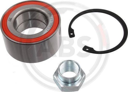 A.B.S. 200019 - Bearing Kit, wheel hub onlydrive.pro