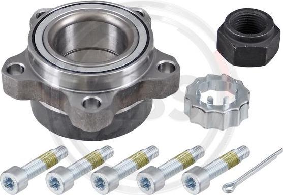 A.B.S. 200014 - Wheel Hub onlydrive.pro