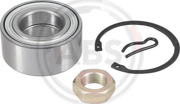 A.B.S. 200013 - Bearing Kit, wheel hub onlydrive.pro