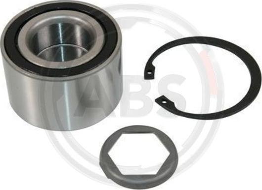 A.B.S. 200086 - Bearing Kit, wheel hub onlydrive.pro