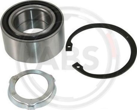 A.B.S. 200080 - Bearing Kit, wheel hub onlydrive.pro