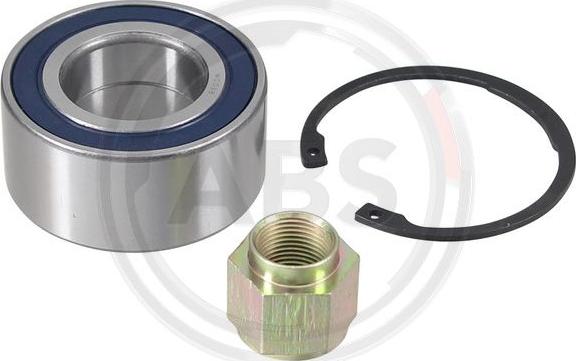 A.B.S. 200033 - Bearing Kit, wheel hub onlydrive.pro