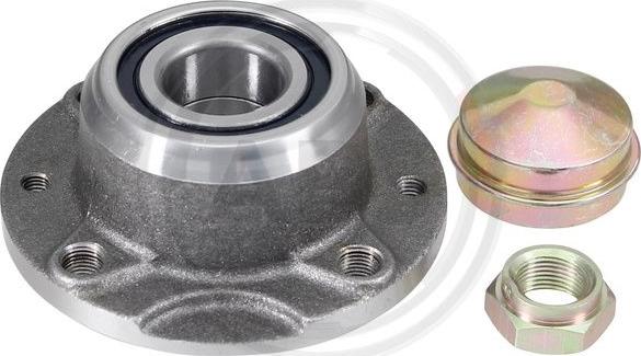 A.B.S. 200025 - Wheel Hub onlydrive.pro