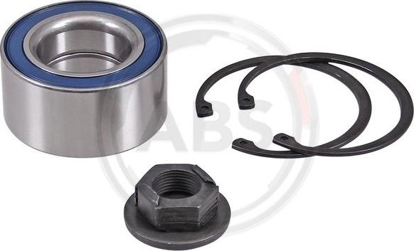 A.B.S. 200020 - Bearing Kit, wheel hub onlydrive.pro