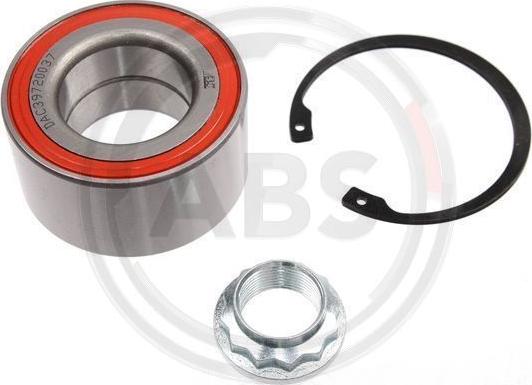 A.B.S. 200028 - Bearing Kit, wheel hub onlydrive.pro