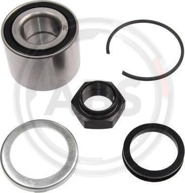 A.B.S. 200023 - Bearing Kit, wheel hub onlydrive.pro