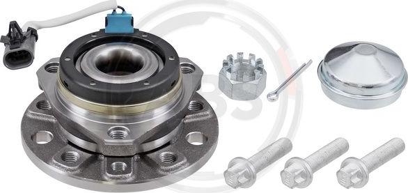 A.B.S. 200022 - Wheel Hub onlydrive.pro